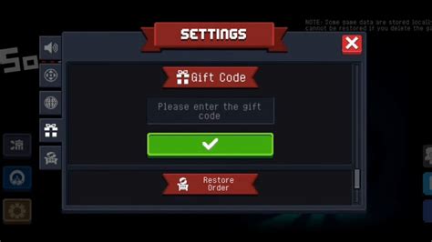 Soul Knight Codes [Free gems] .